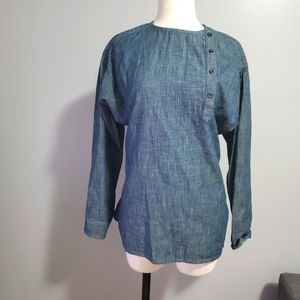 NWOT Long Sleeve Top Sz Small